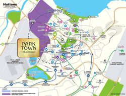 Parktown Residence (D18), Apartment #446045991